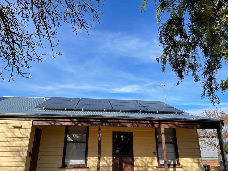 Beechworth Railway Station