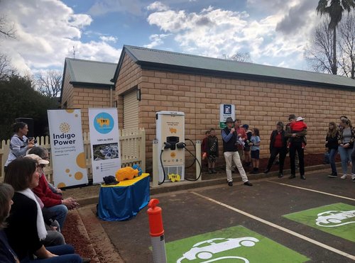 Public EV charger_Yack_2022_Lauch