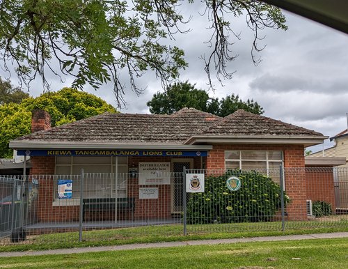 Kiewa Tangam Lions Club