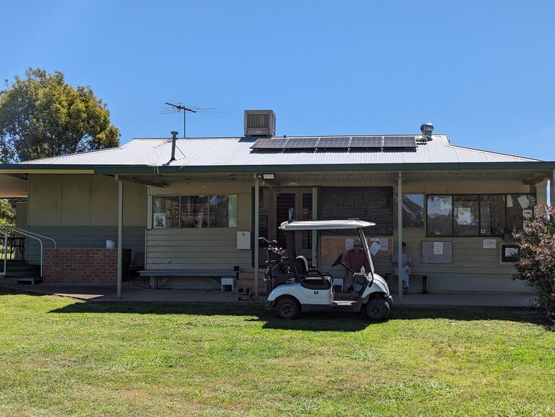 Rglen golf club