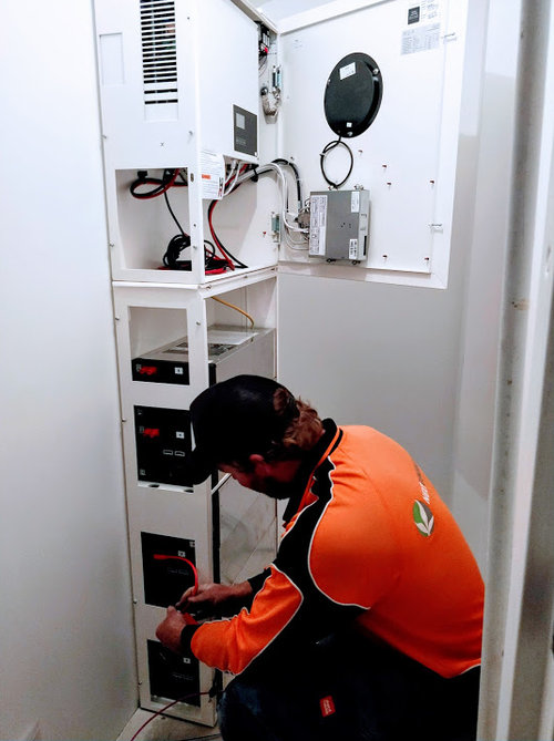 Battery Storage 2