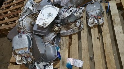 light housing recycling