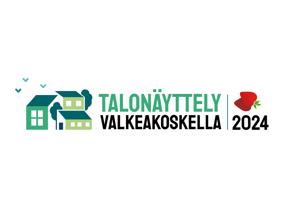 Valkeakosken talonäyttelyn 2024 logo