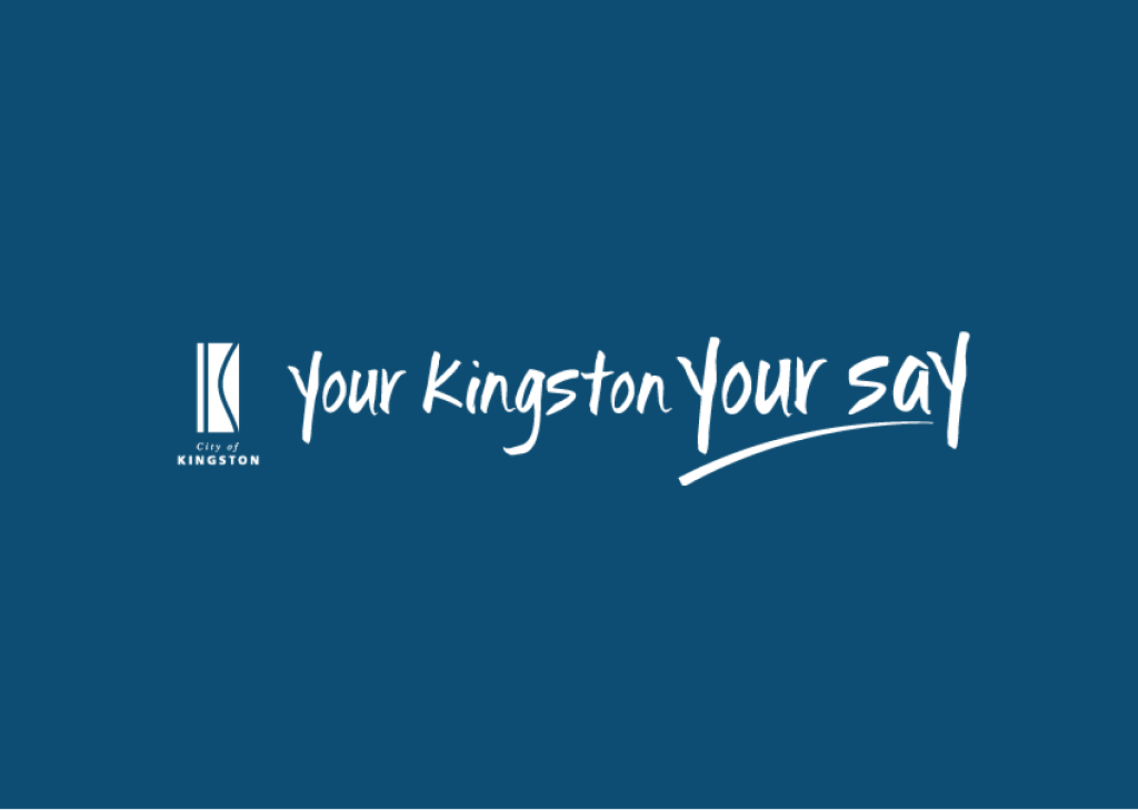 Your Kingston Your Say -logo