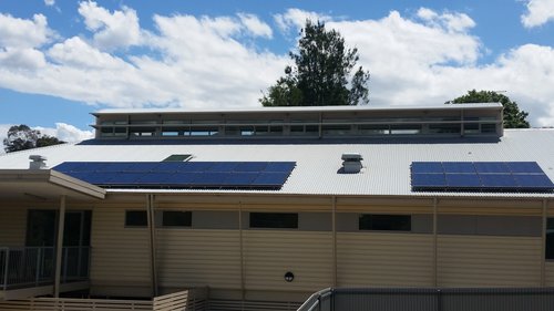 western installation