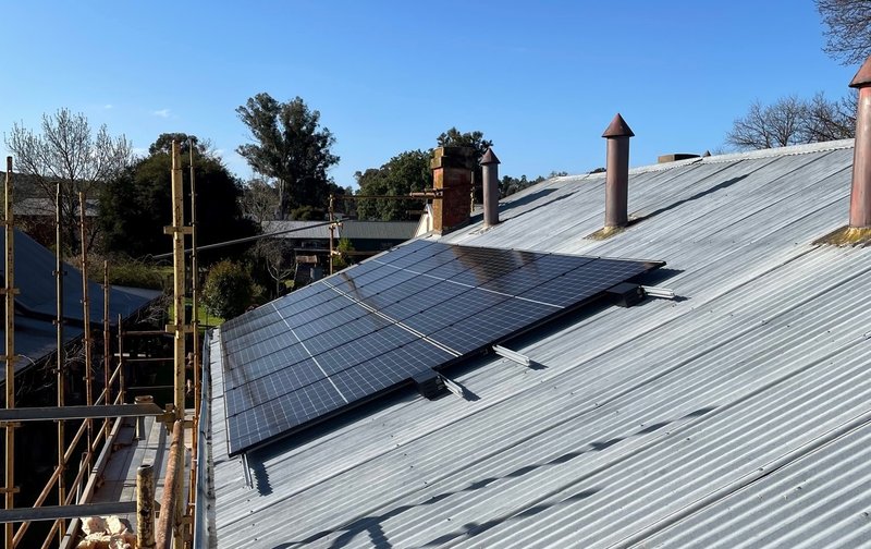 Solar PV_Chiltern Athenaeum_2023
