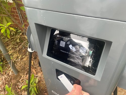EV chargers_fleet_Beechworth