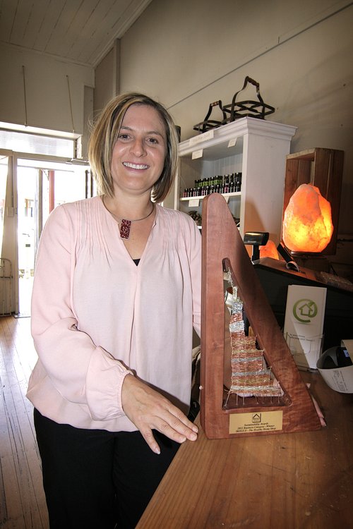 Sustainability Awards -