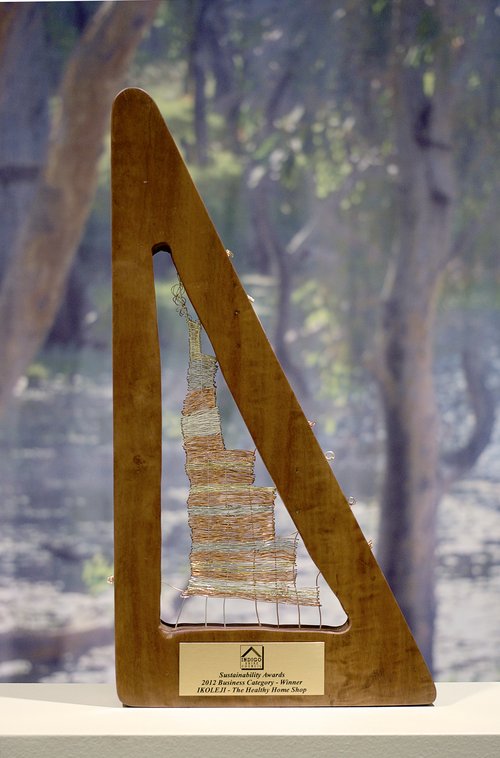 Sustainability Awards - Trophy