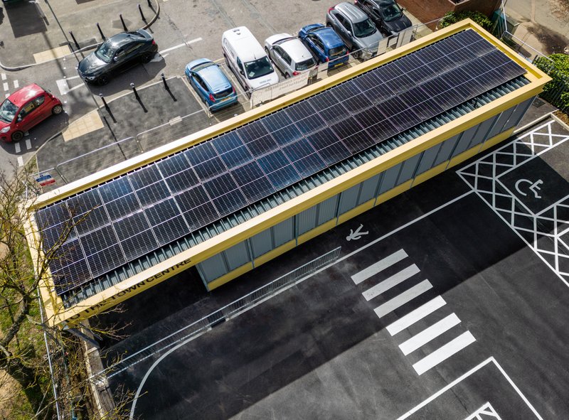 Image Credits to Chris Winter Photography and Huber