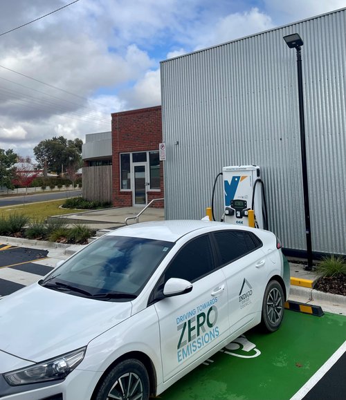 Chiltern public EV charger_4