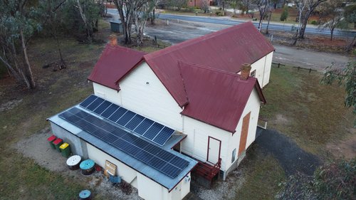 Osborne Flat Community Hall
