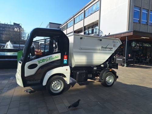 EV Council Fleet